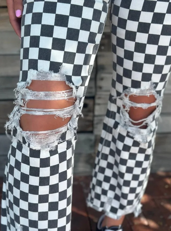 Round the track pants - Image 3