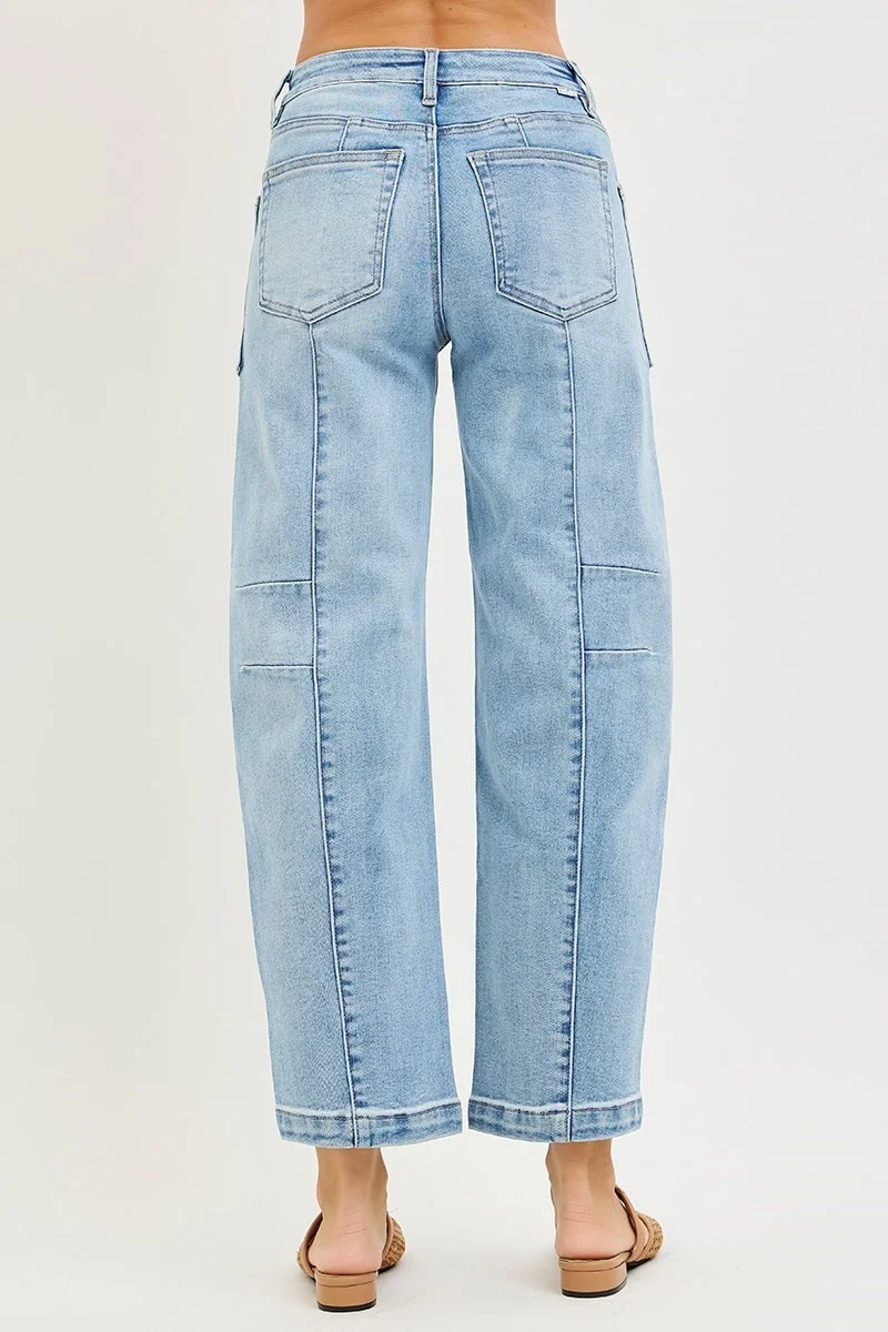 Boyfriend Jeans - Image 2