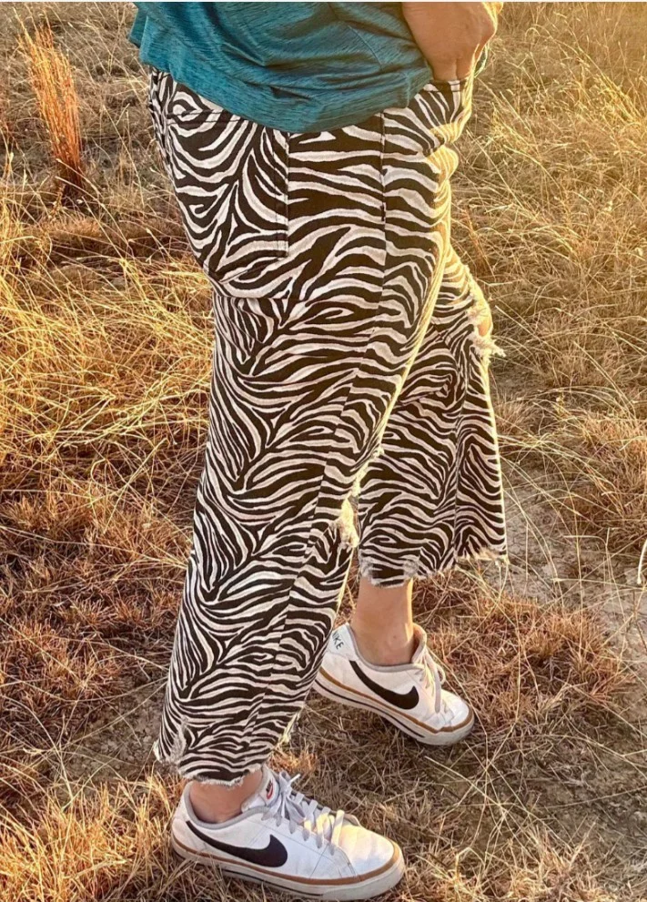 Cowgirl Safari Jeans - Image 2