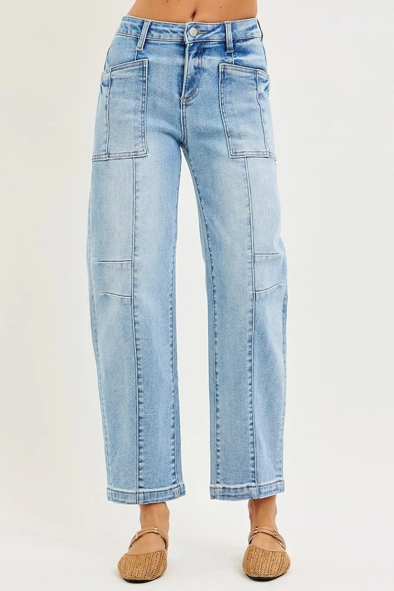Boyfriend Jeans - Image 4