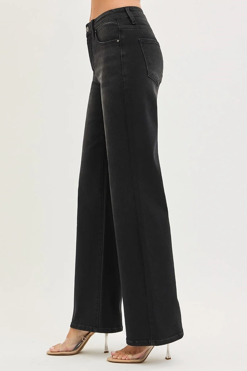 Black-Wide Leg - Image 3