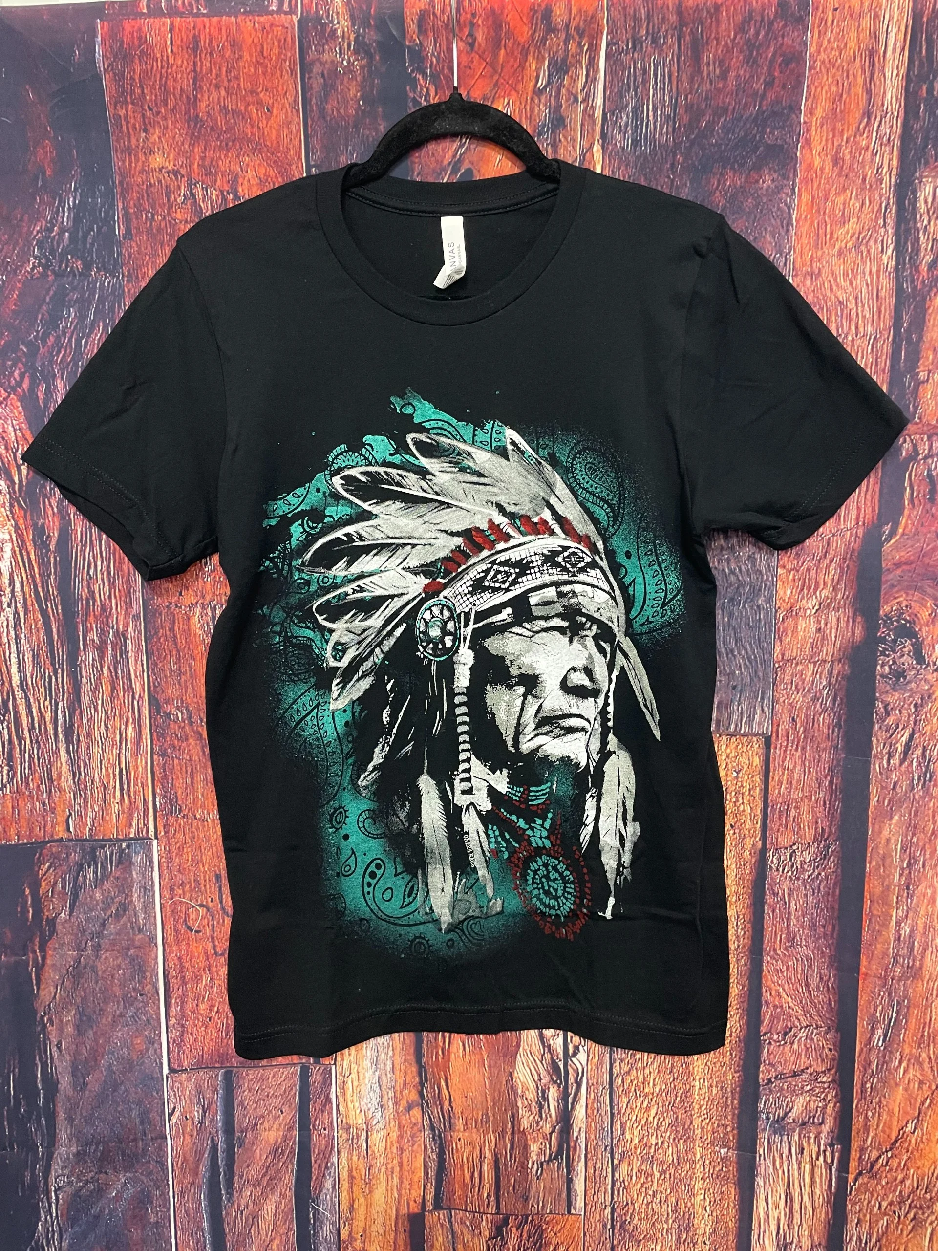 Indian Headdress Graphic - Image 2