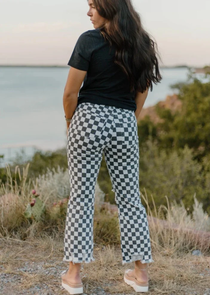 Round the track pants - Image 2