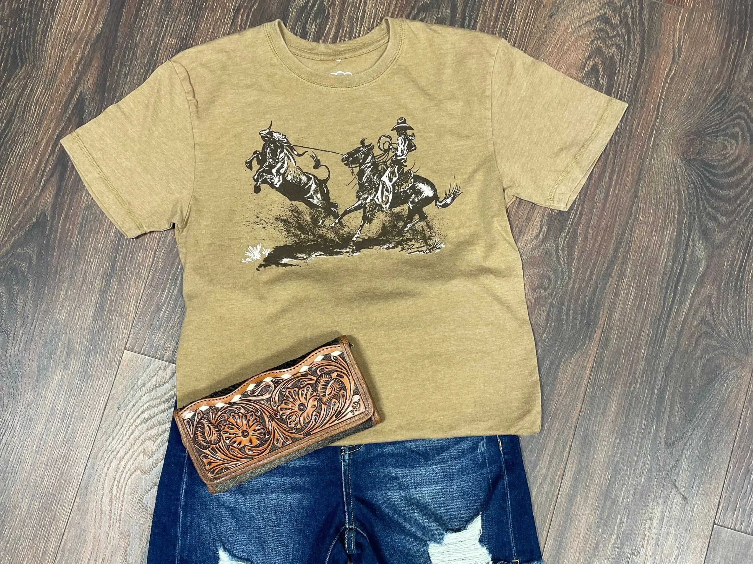 Day Workin Tee - Image 2