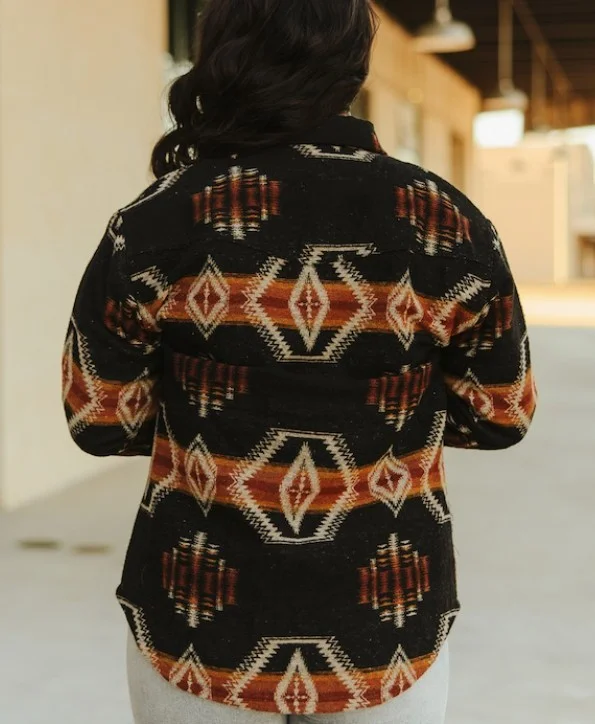 Grand Canyon Aztec Jacket - Image 2