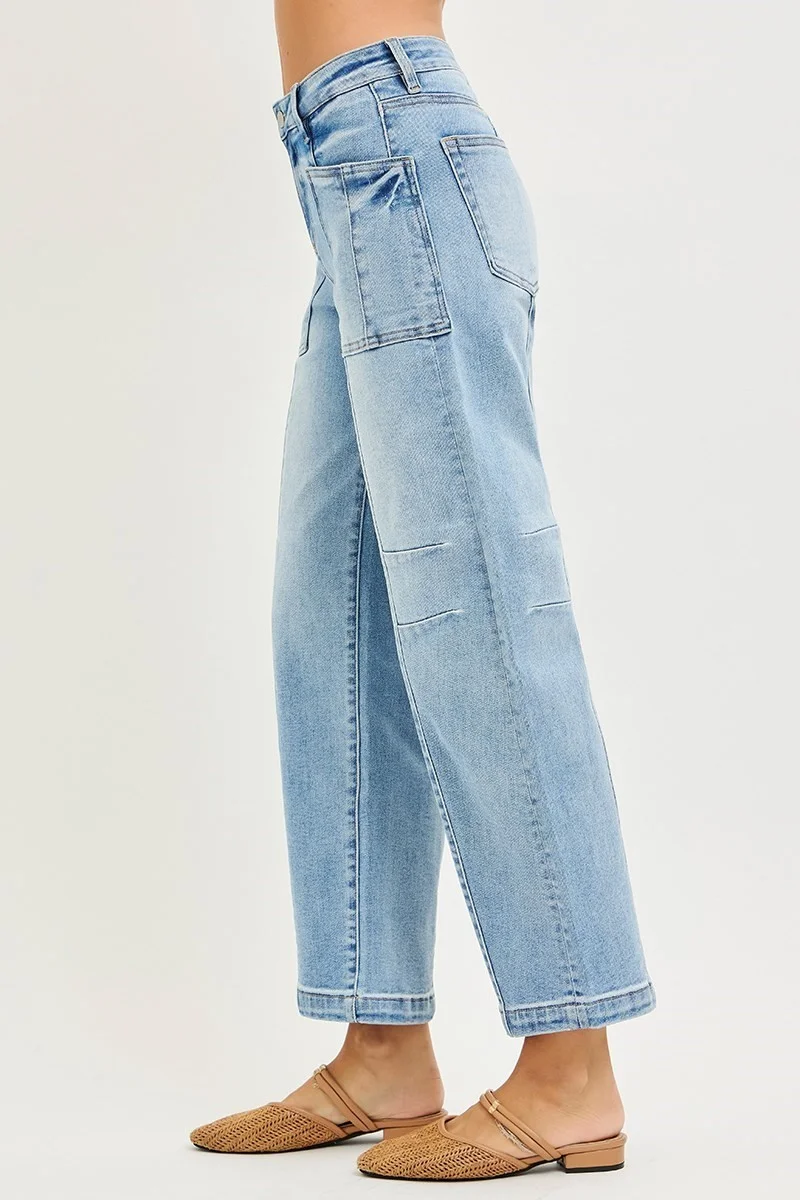 Boyfriend Jeans - Image 3