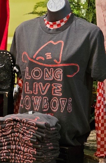 Long Live Cowboys