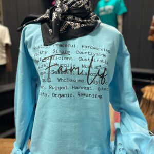 Farm Life Crewneck