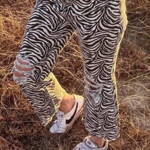 Cowgirl Safari Jeans