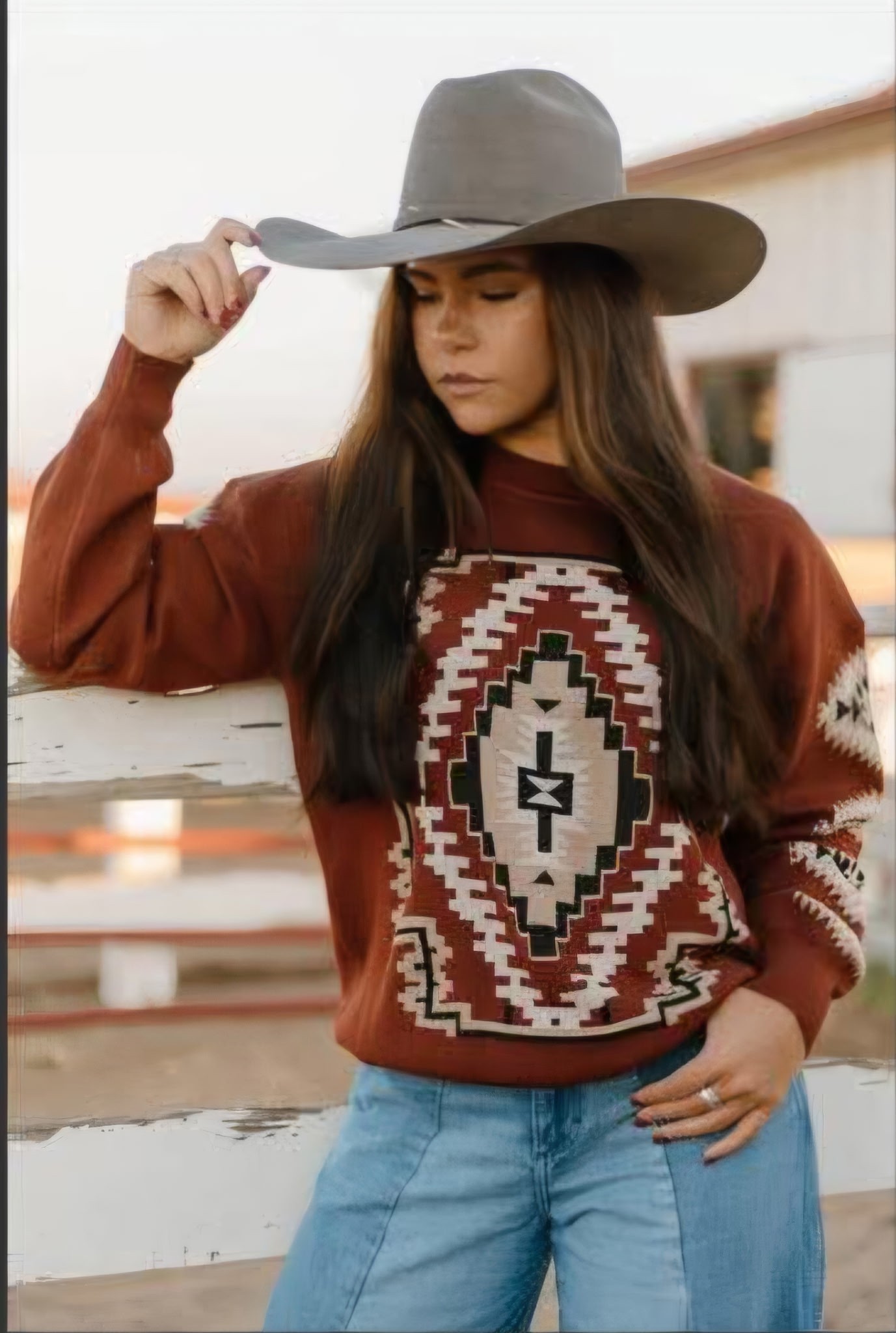 Fall Nights Sweater