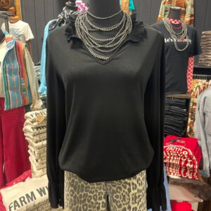 Saturday Night Top