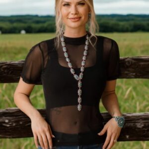 Desperado Mesh Top