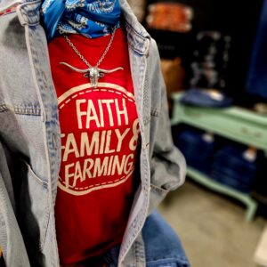 Faith Farming & Family