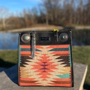 Wrangler Aztec Sunset Purse