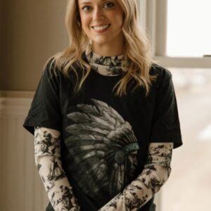 Spirit of the Plains Tee