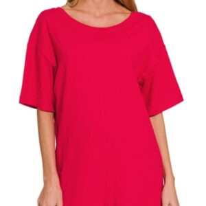 Red Hot Romper