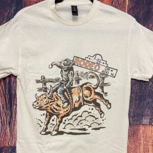 LB Rodeo Tee