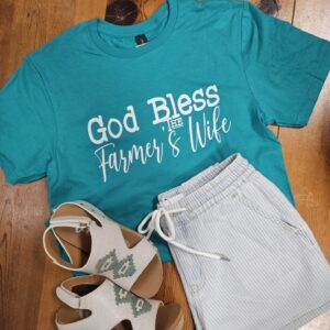 God Bless the Farmer's Wife