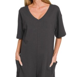 Blackout Romper