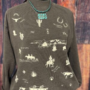 Cowboy Things Sweatshirt