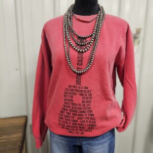 Folsom Prison Sweatshirt