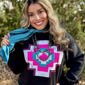 Aztec Sweatshirt