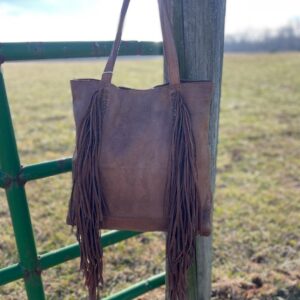 Gypsy Fringe Bag