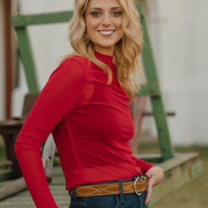 Meshed out RED