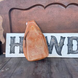 The Boot Stitch Crossbody Bag