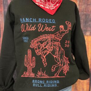 Wild West Sweatshirt