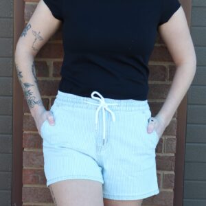 Striped Shorts