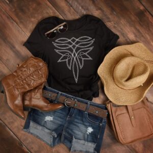 Boot Stitch Babe