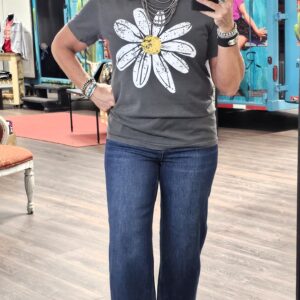Midnight Ranch Crop Jeans-PWC21483