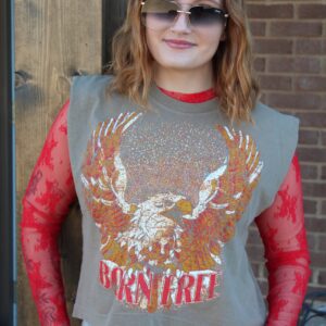 Born Free Boxy Tank