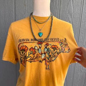 Dream Big Graphic Tee