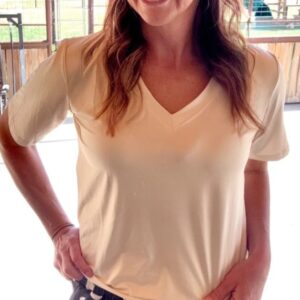 Simple Sterling Cream top