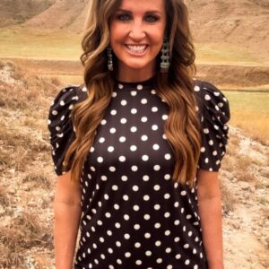 Dot Darling Top