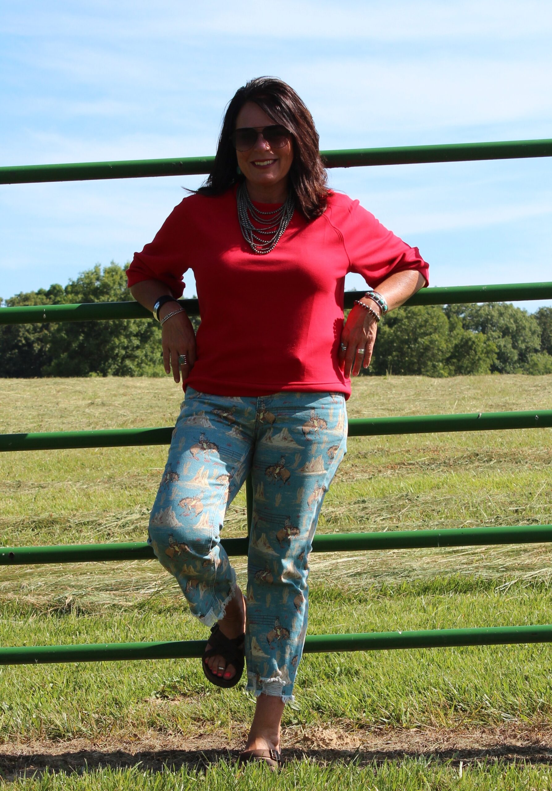 Cowboy Canyon Jeans - Image 2
