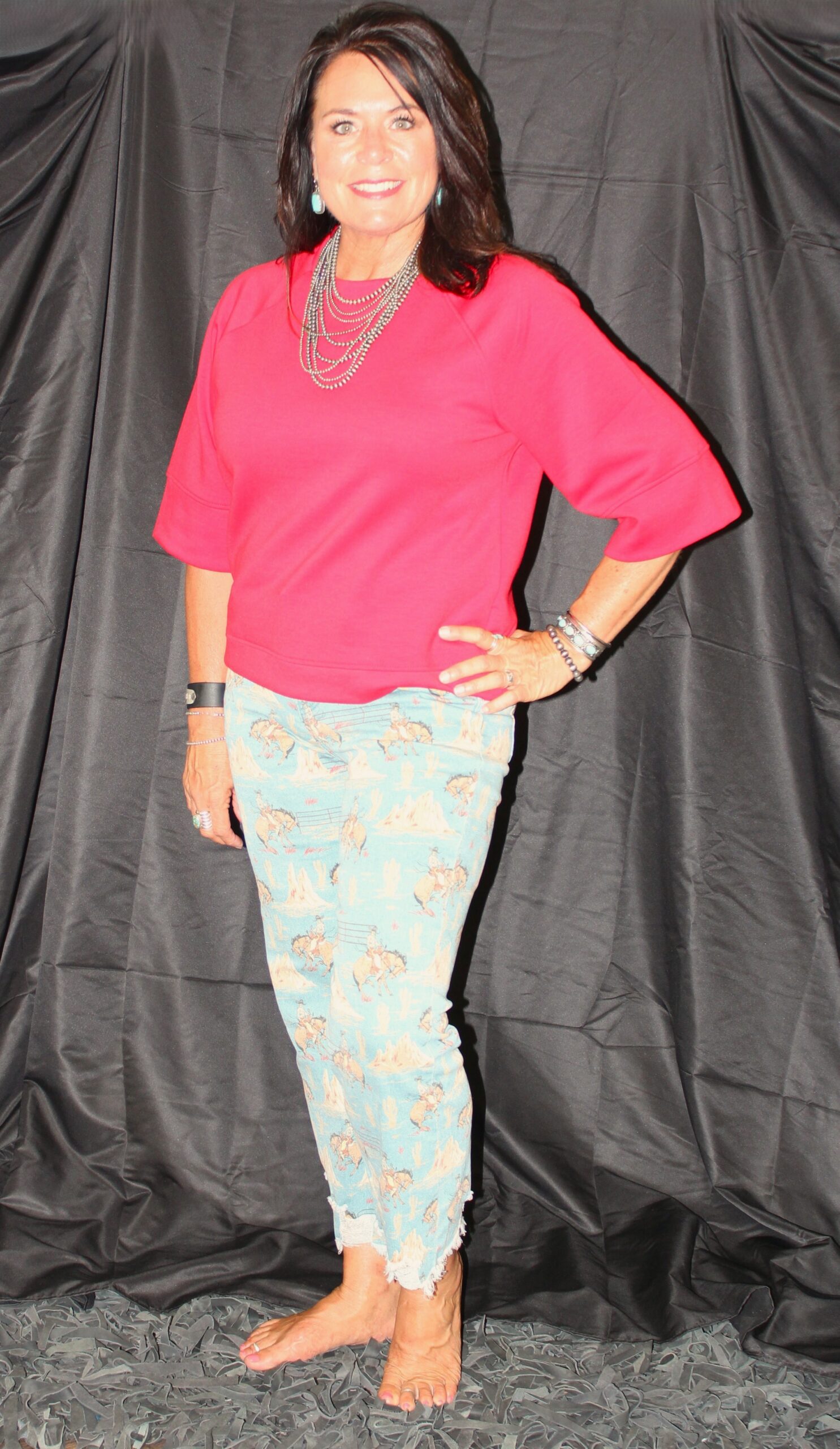 Cowboy Canyon Jeans - Image 3