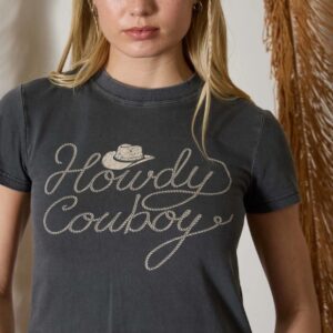 Howdy Cowboy