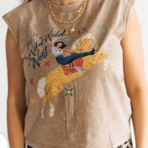 Wild Wild West Tank