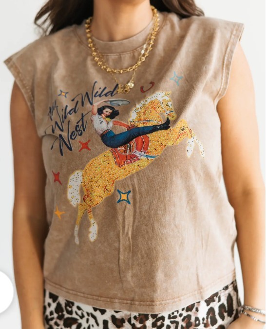 Wild Wild West Tank