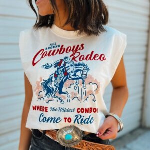 All Around Cowboy