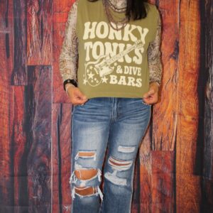 Honky Tonk