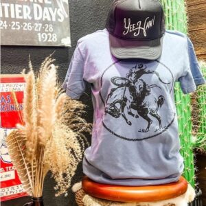 Blue Jean Bronc