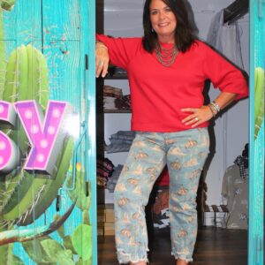 Cowboy Canyon Jeans