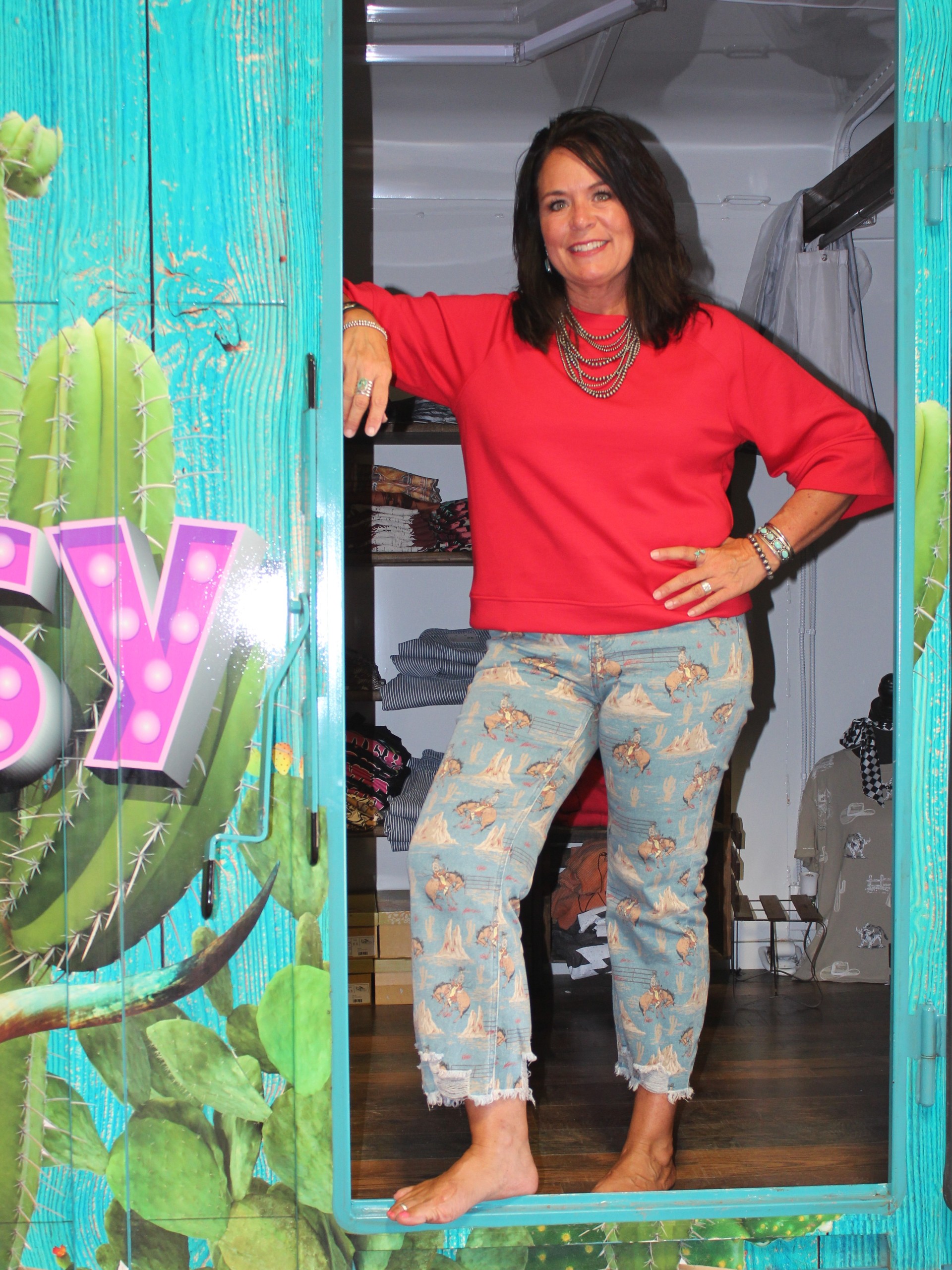 Cowboy Canyon Jeans