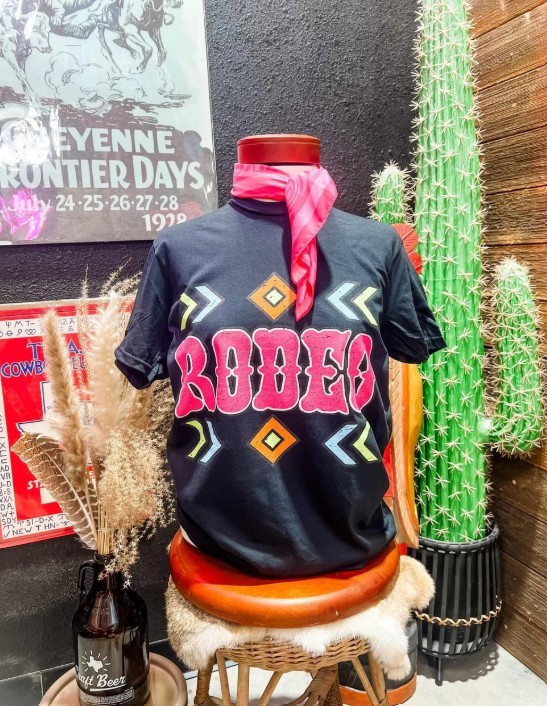 Aztec Rodeo
