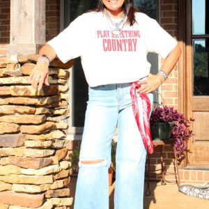 Play Something Country-Red