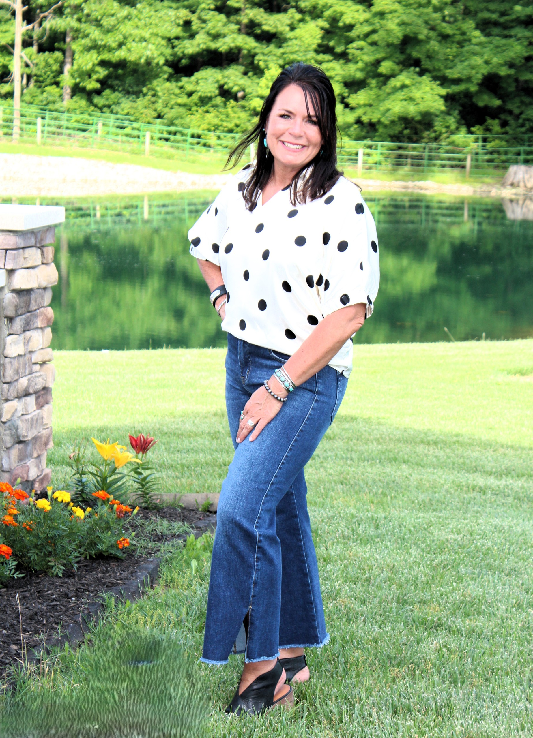 Dottie Darling Top